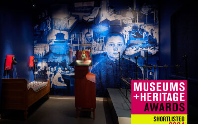 Danmarks Forsorgsmuseum er indstillet til museernes Oscar