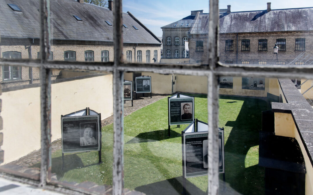 Danmarks Forsorgsmuseum vinder Havfrueprisen 2025