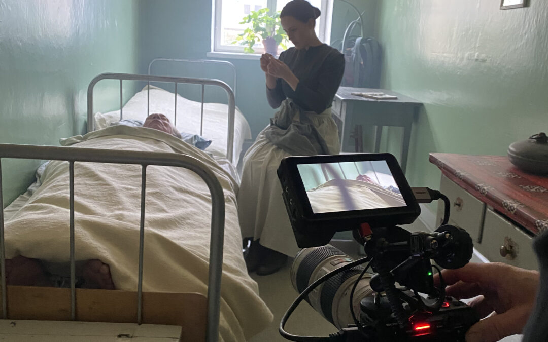 Fattiggården er med i ny DR-serie