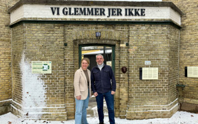 Museum Sydfyn tildeles nationalt ansvar for socialforsorg